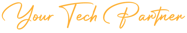 Your Tech Partner